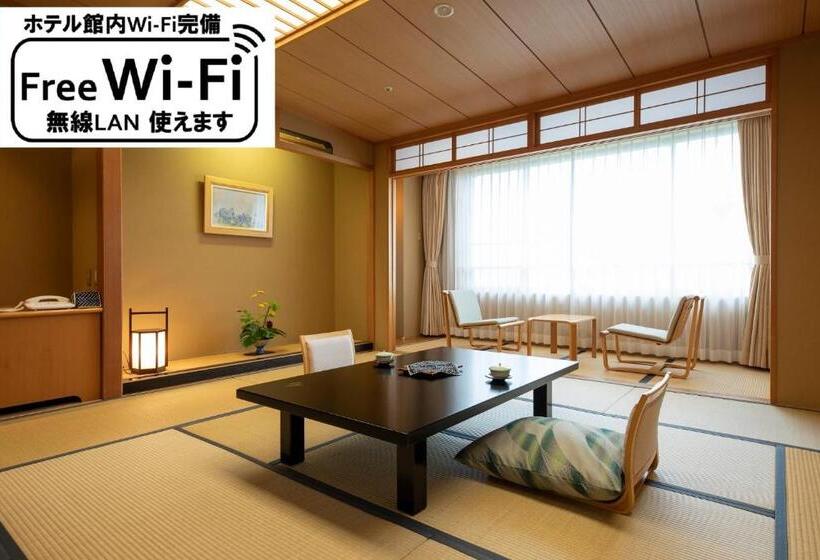 スーペリアールーム, Minamida Onsen Hotel Apple Land