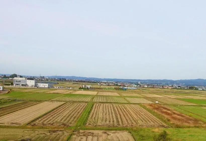 Standard-huone, Minamida Onsen Hotel Apple Land