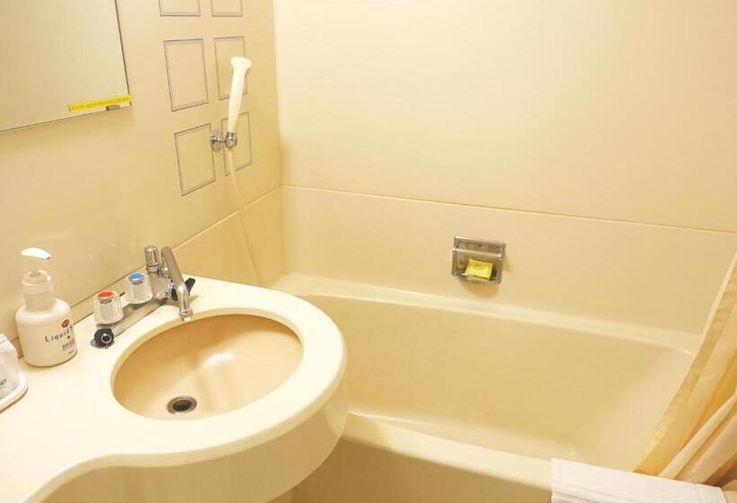 スタンダードルーム, Minamida Onsen Hotel Apple Land
