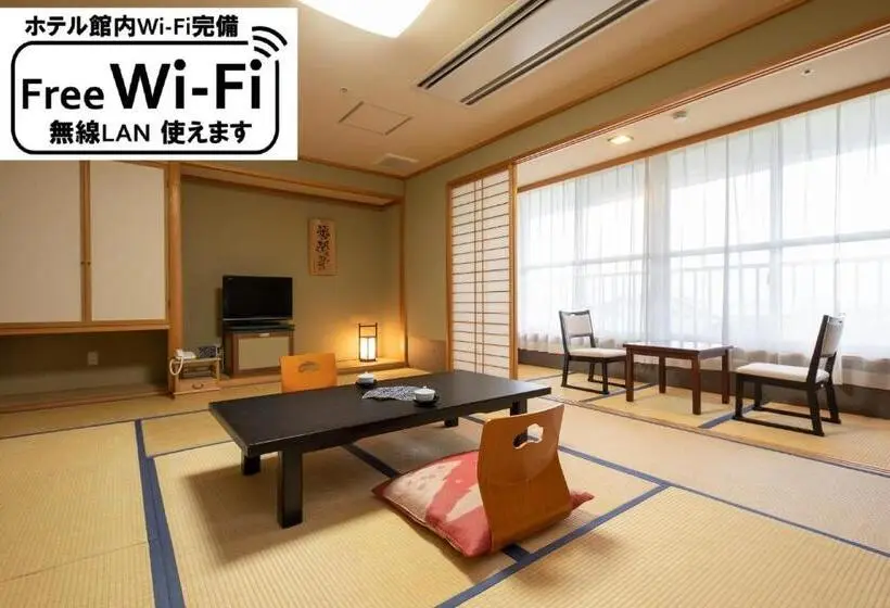 Standard-huone, Minamida Onsen Hotel Apple Land