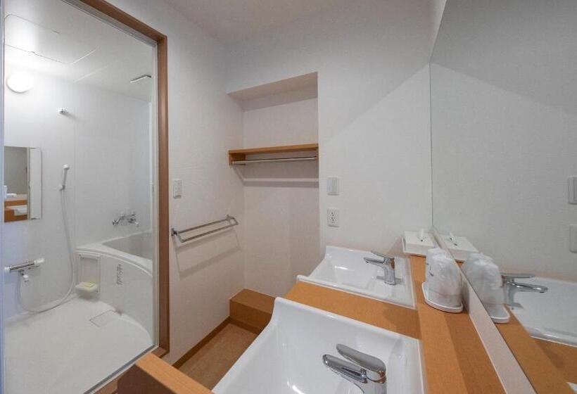 スタンダード４人部屋, Minamida Onsen Hotel Apple Land