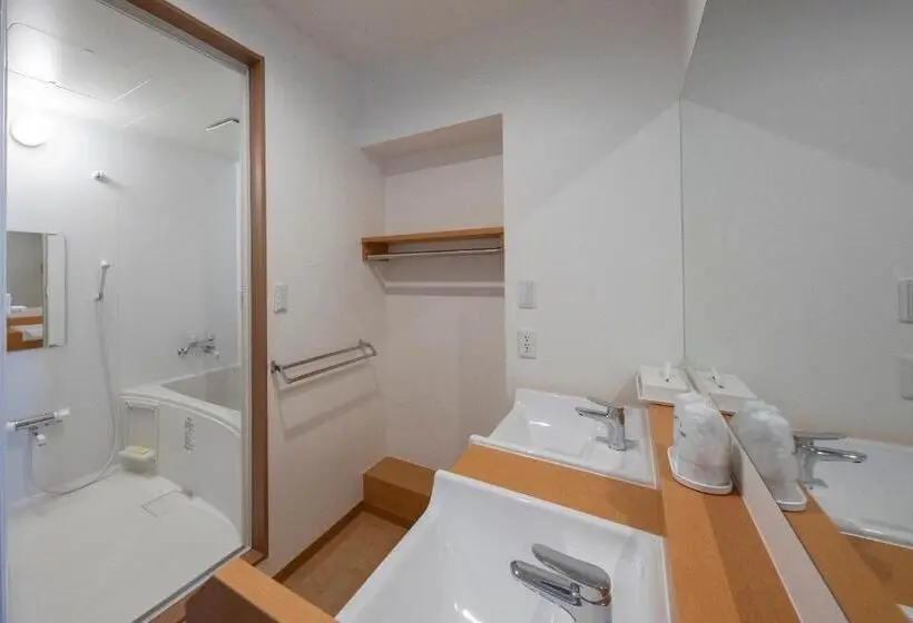 Standard Neljän Hengen Huone, Minamida Onsen Hotel Apple Land