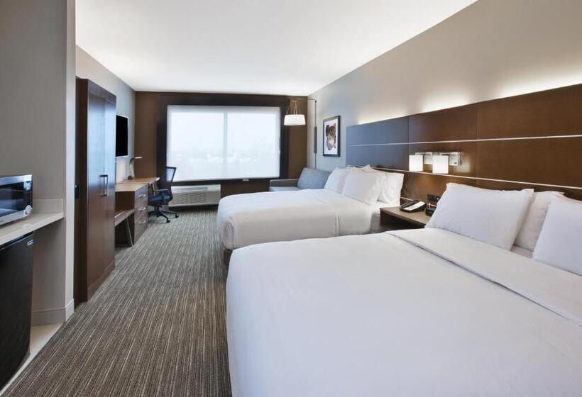 سوییت سوپریور, Holiday Inn Express & Suites Okemos   University Area, An Ihg