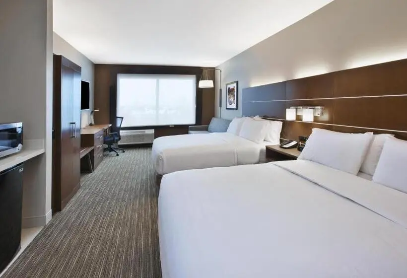 スーペリアースイート, Holiday Inn Express & Suites Okemos   University Area, An Ihg