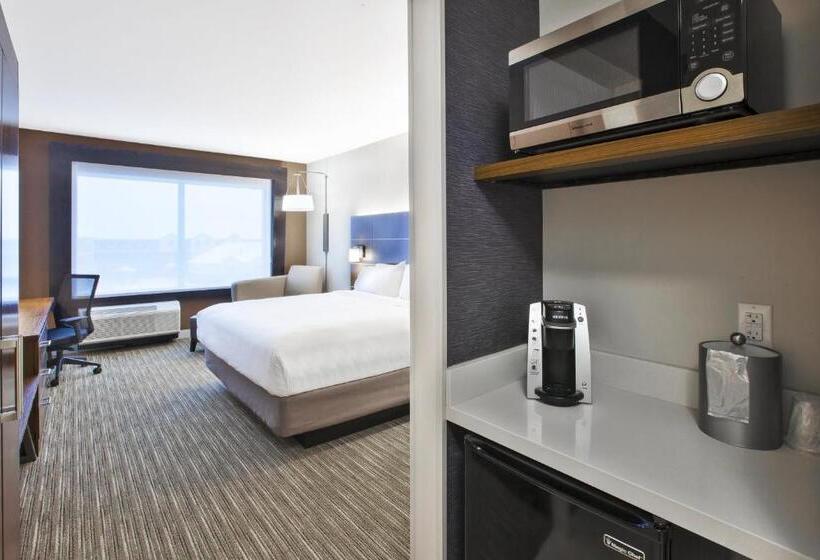 اتاق استاندارد, Holiday Inn Express & Suites Okemos   University Area, An Ihg