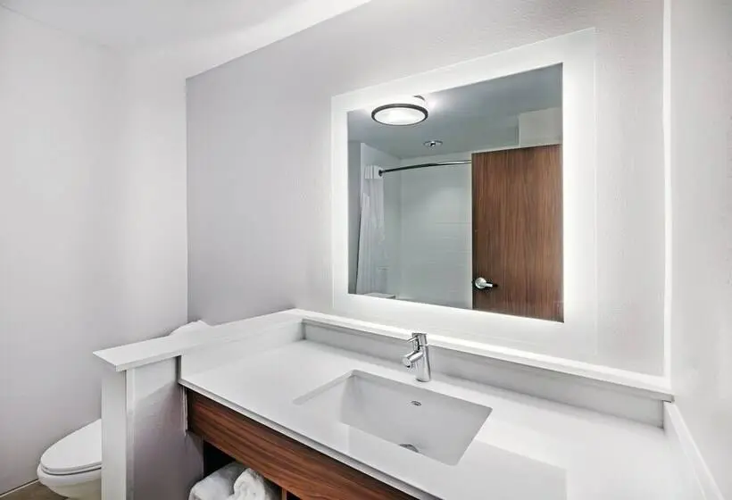 スイート, Holiday Inn Express And Suites Chanute, An Ihg