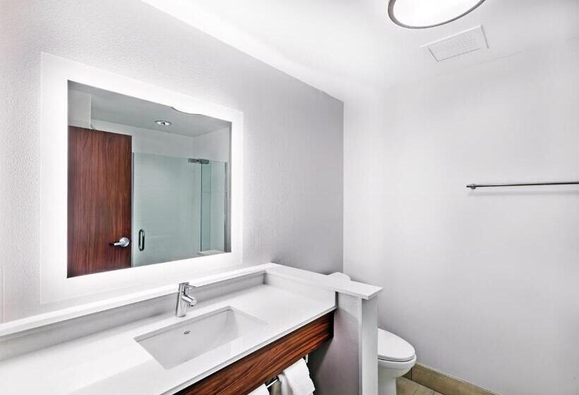 스탠다드 룸, Holiday Inn Express And Suites Chanute, An Ihg