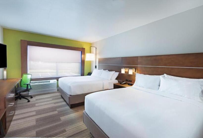 스탠다드 룸, Holiday Inn Express And Suites Chanute, An Ihg