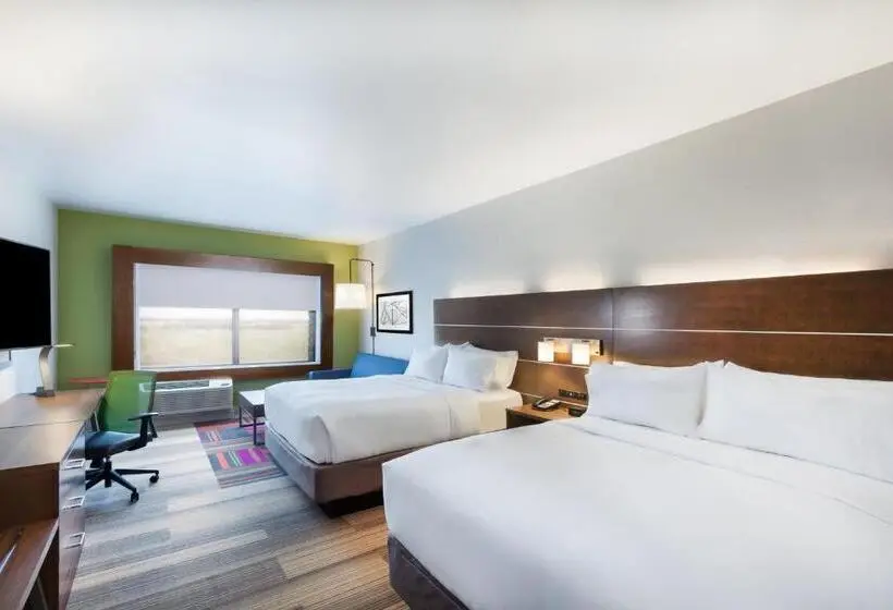 スタンダードルーム, Holiday Inn Express And Suites Chanute, An Ihg
