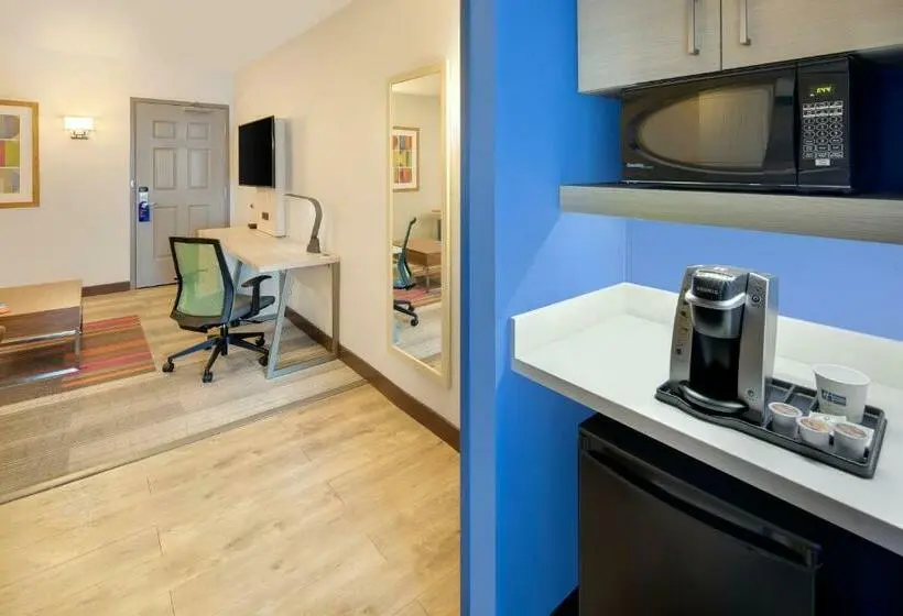 スイート, Holiday Inn Express & Suites S Lake Buena Vista, An Ihg