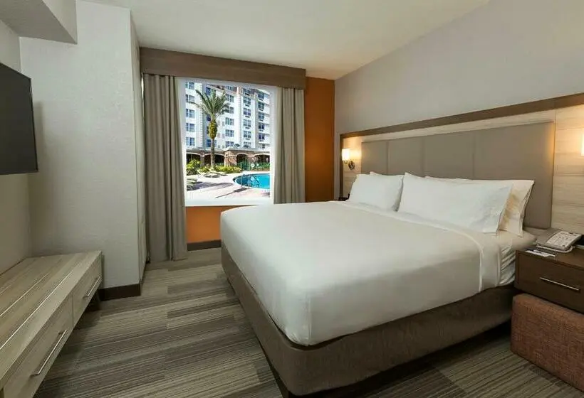スイート, Holiday Inn Express & Suites S Lake Buena Vista, An Ihg