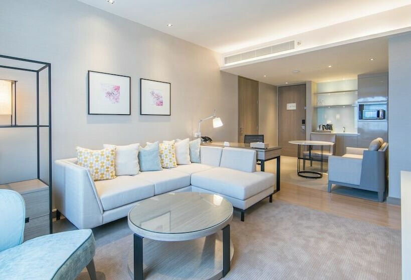 سوئیت 2 خوابه, Holiday Inn & Suites Rayong City Centre, An Ihg