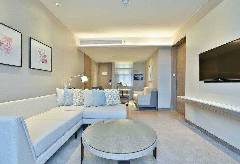 سوئیت 2 خوابه, Holiday Inn & Suites Rayong City Centre, An Ihg