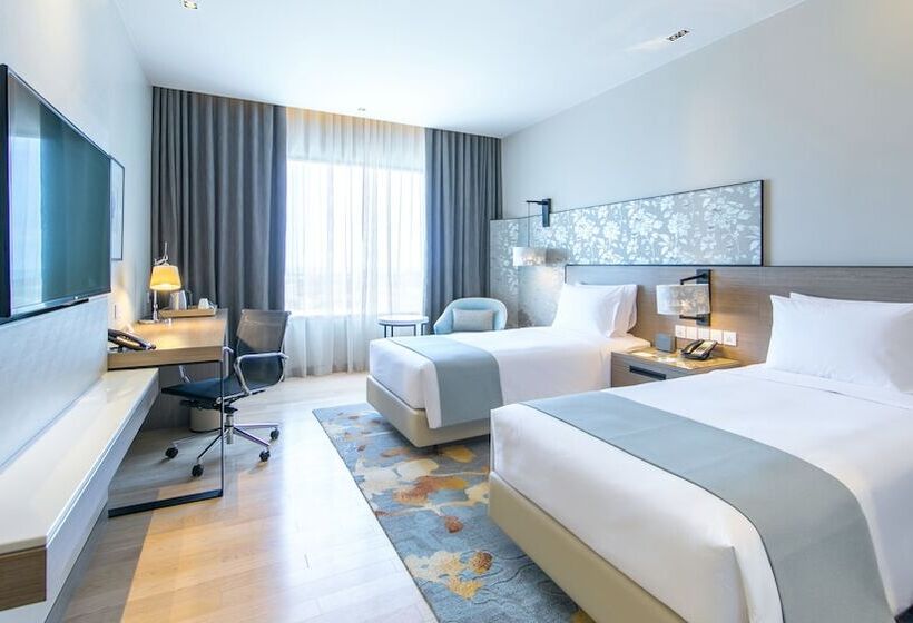 اتاق پرمیوم با چشمانداز دریا, Holiday Inn & Suites Rayong City Centre, An Ihg