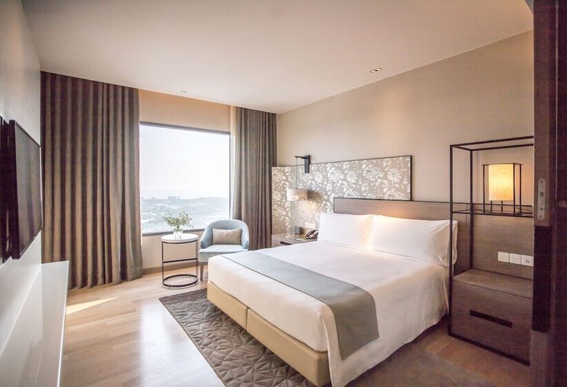 اتاق پرمیوم با چشمانداز دریا, Holiday Inn & Suites Rayong City Centre, An Ihg