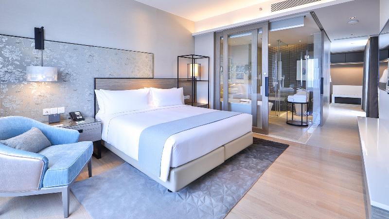 스위트 킹사이즈 침대, Holiday Inn & Suites Rayong City Centre, An Ihg