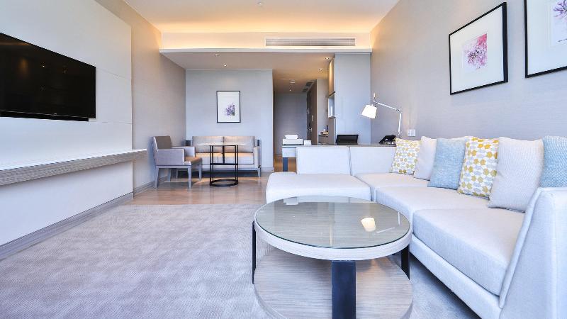 سوئیت با تخت بزرگ, Holiday Inn & Suites Rayong City Centre, An Ihg