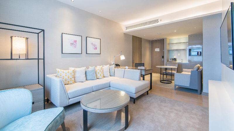 سوئیت 2 خوابه, Holiday Inn & Suites Rayong City Centre, An Ihg