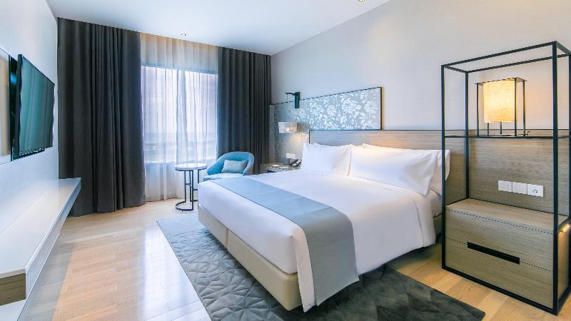 اتاق پرمیوم با چشم‌انداز دریا, Holiday Inn & Suites Rayong City Centre, An Ihg