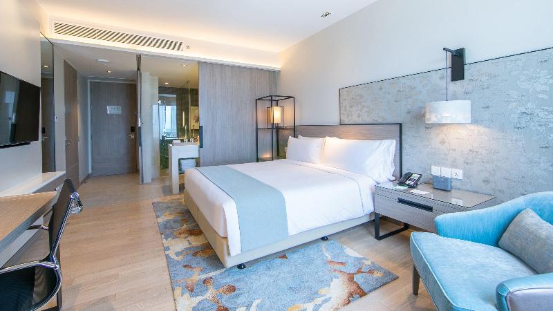 اتاق پرمیوم با چشمانداز دریا, Holiday Inn & Suites Rayong City Centre, An Ihg