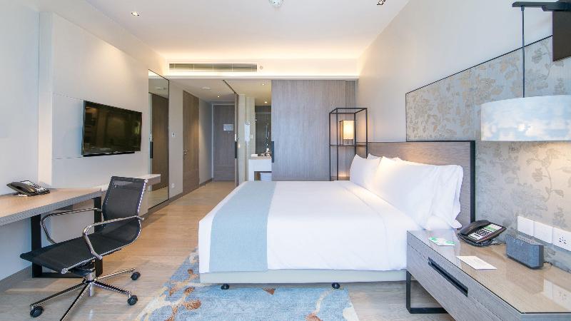 اتاق پرمیوم با چشمانداز دریا, Holiday Inn & Suites Rayong City Centre, An Ihg
