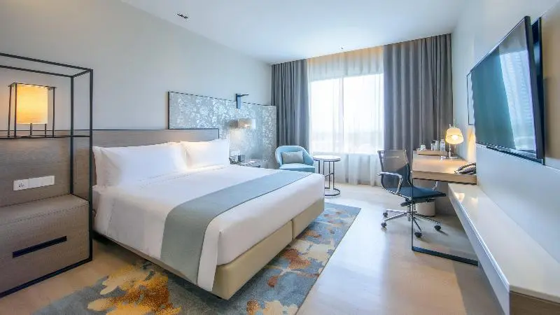 اتاق پرمیوم با چشم‌انداز دریا, Holiday Inn & Suites Rayong City Centre, An Ihg