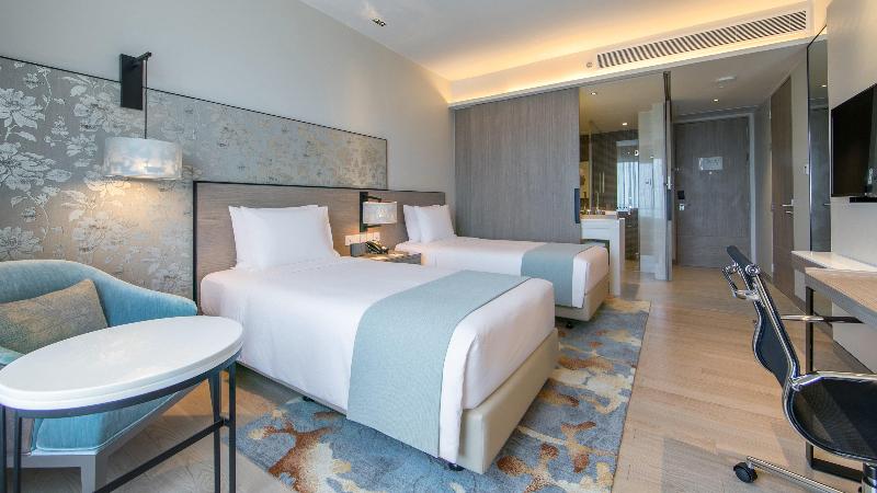 اتاق پرمیوم با چشم‌انداز دریا, Holiday Inn & Suites Rayong City Centre, An Ihg