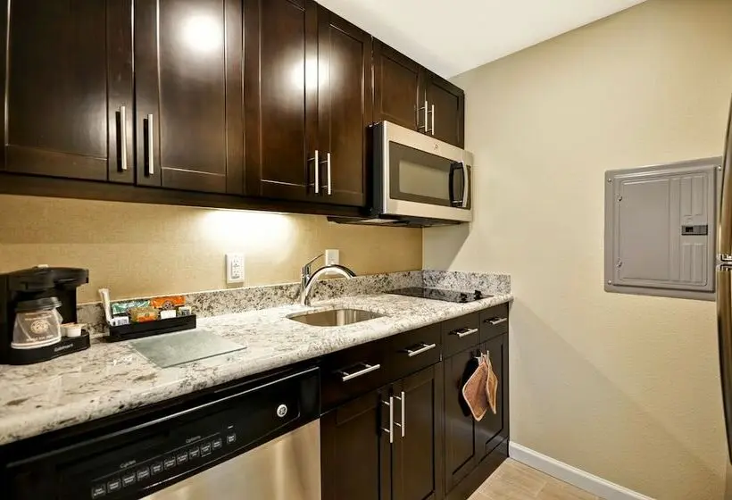 スイート, Homewood Suites By Hilton Augusta Gordon Highway