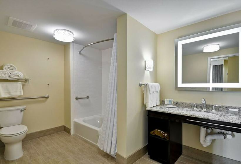 套房, Homewood Suites By Hilton Augusta Gordon Highway