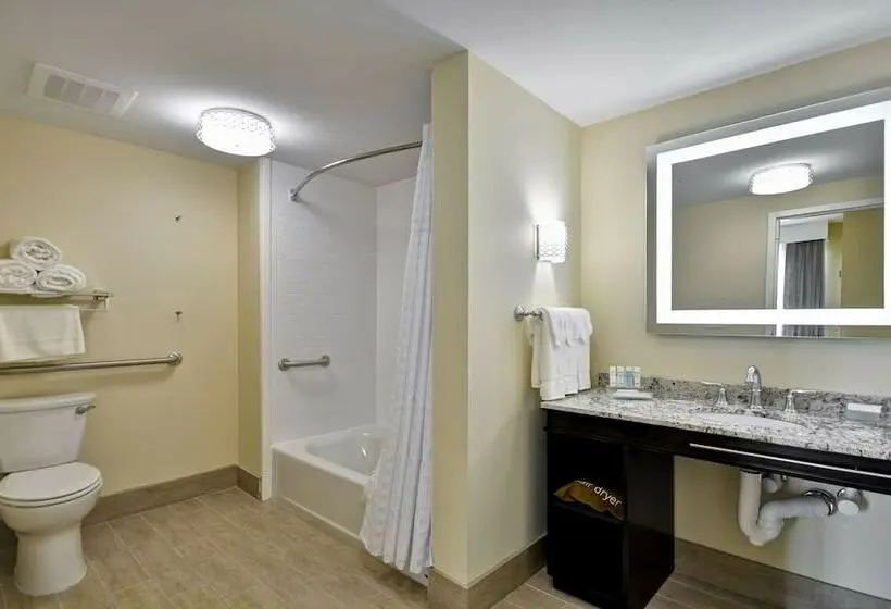 スイート, Homewood Suites By Hilton Augusta Gordon Highway