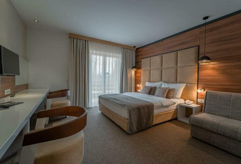 Номер Deluxe с Балконом, Mirjana & Rastoke