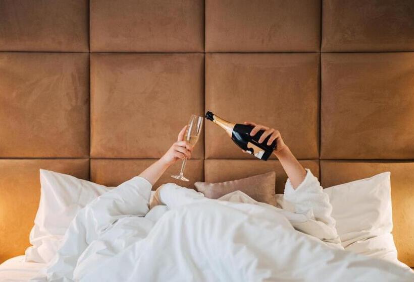 Номер Deluxe с Балконом, Mirjana & Rastoke