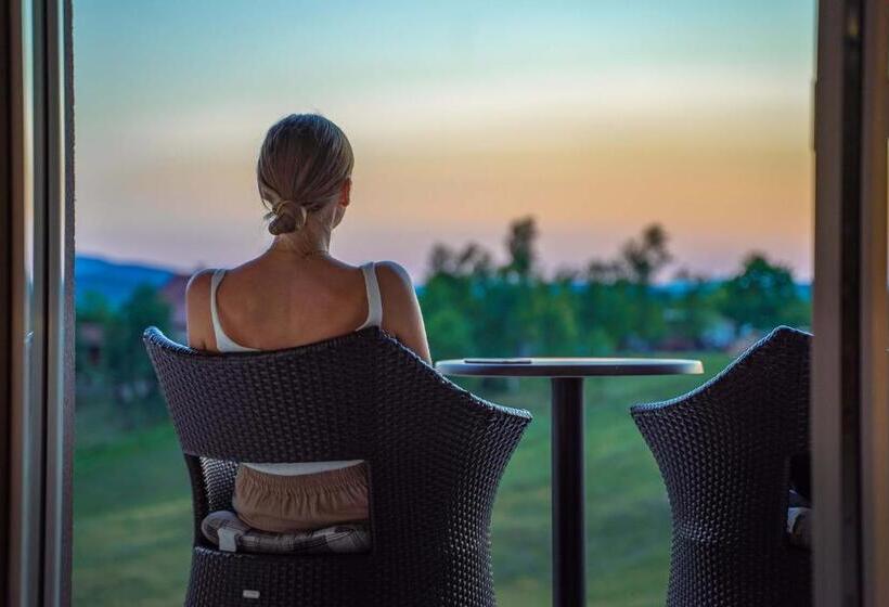 Номер Deluxe с Балконом, Mirjana & Rastoke