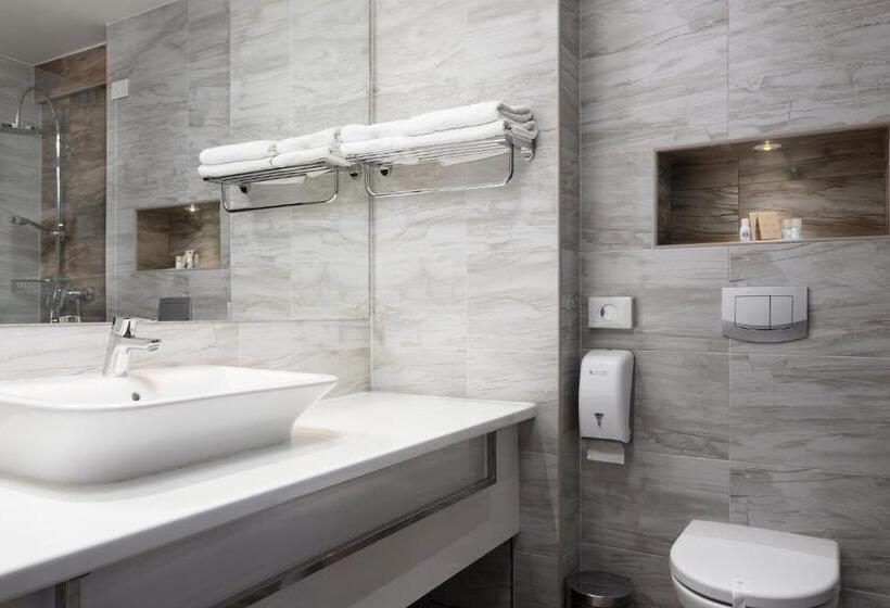 Номер Deluxe с Балконом, Mirjana & Rastoke