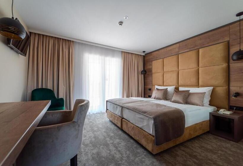 Номер Deluxe с Балконом, Mirjana & Rastoke