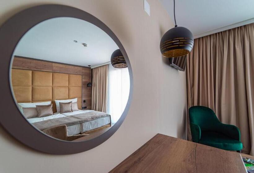 Номер Deluxe с Балконом, Mirjana & Rastoke