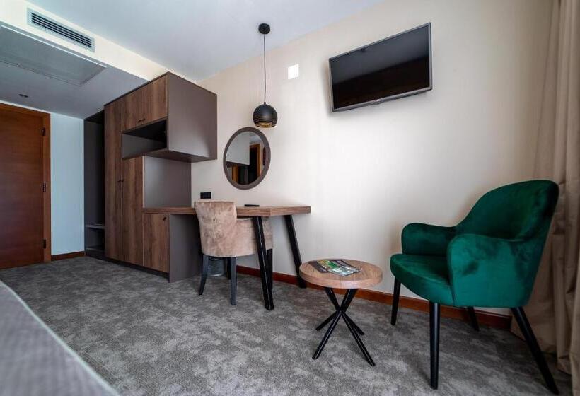 Номер Deluxe с Балконом, Mirjana & Rastoke