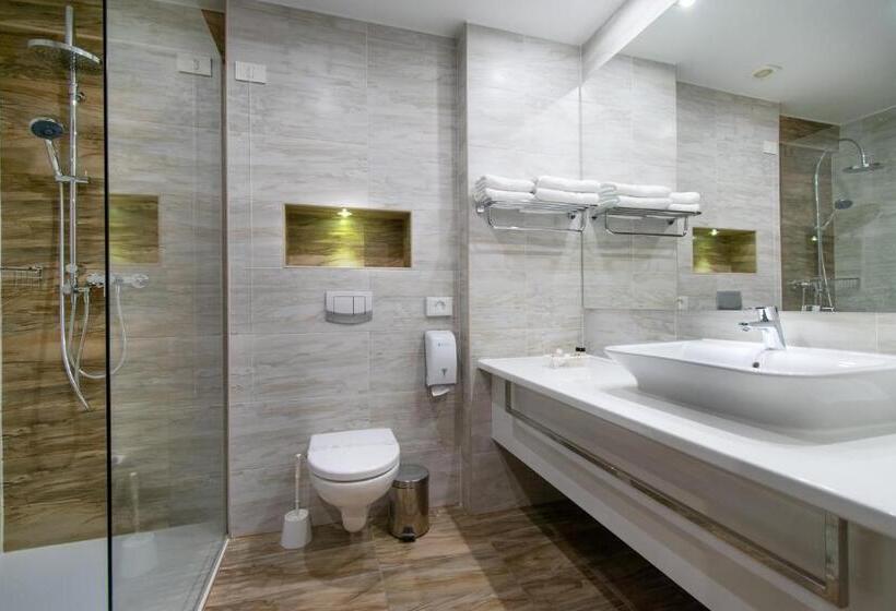 Номер Deluxe с Балконом, Mirjana & Rastoke