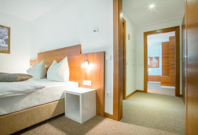 Comfort suite with balcony, Mirjana & Rastoke