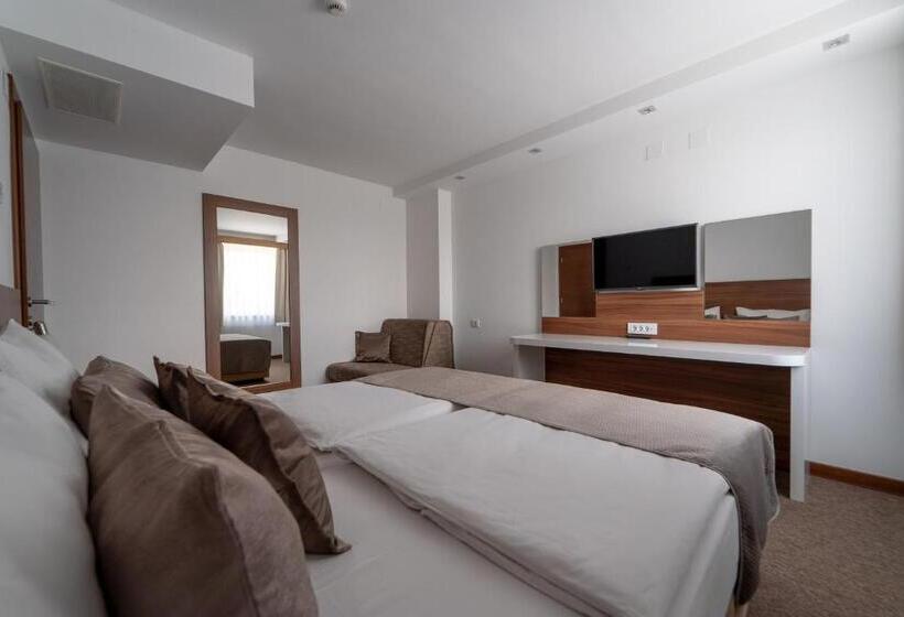 Comfort suite with balcony, Mirjana & Rastoke