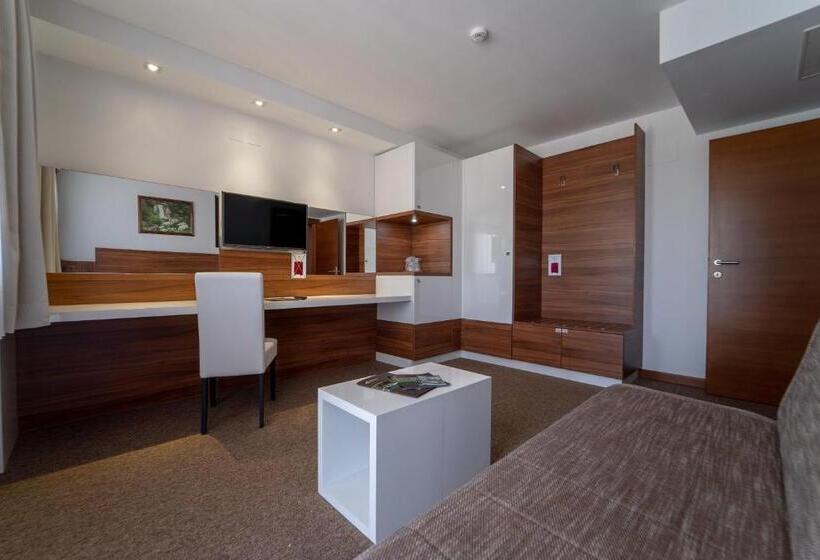 Comfort suite with balcony, Mirjana & Rastoke