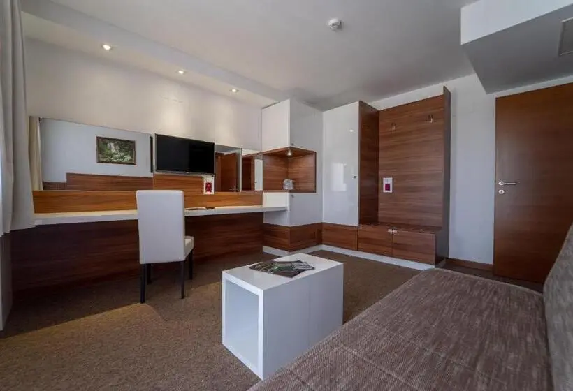 Comfort suite with balcony, Mirjana & Rastoke