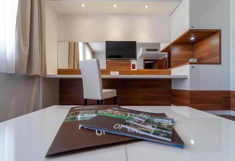 Comfort suite with balcony, Mirjana & Rastoke