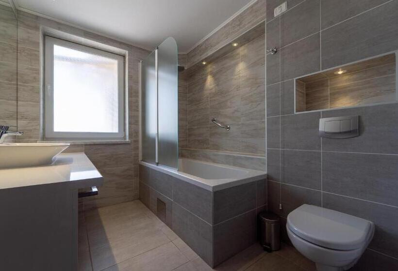 Comfort suite with balcony, Mirjana & Rastoke