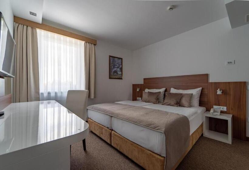 Comfort suite with balcony, Mirjana & Rastoke