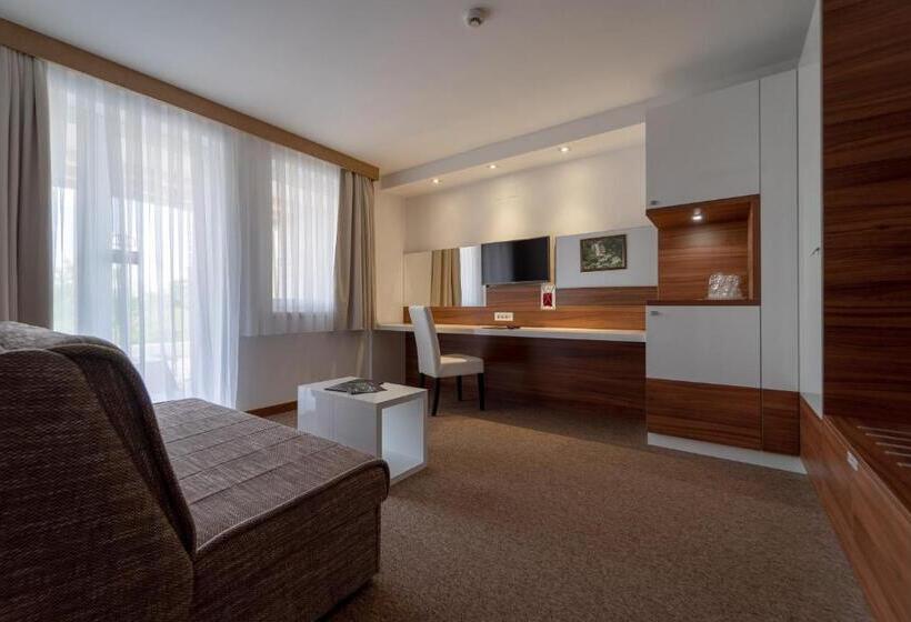 Comfort suite with balcony, Mirjana & Rastoke