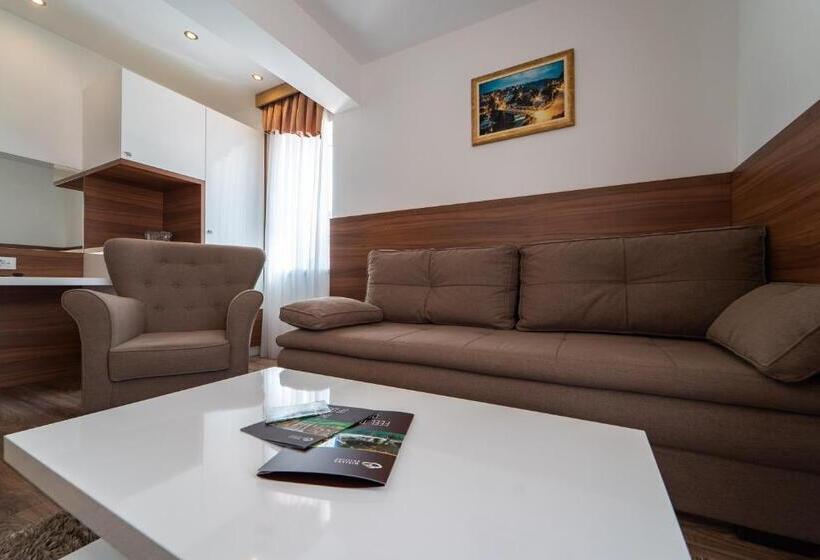 Люкс Deluxe 2 Спальни, Mirjana & Rastoke