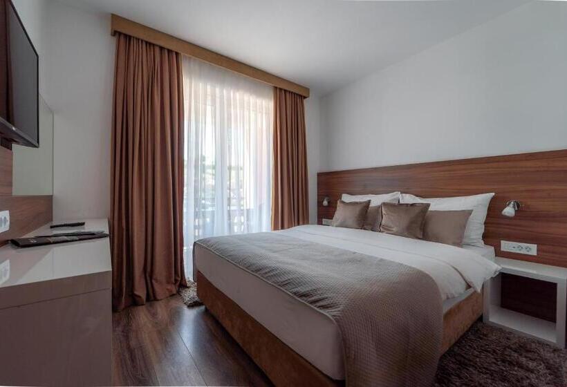 Люкс Deluxe 2 Спальни, Mirjana & Rastoke