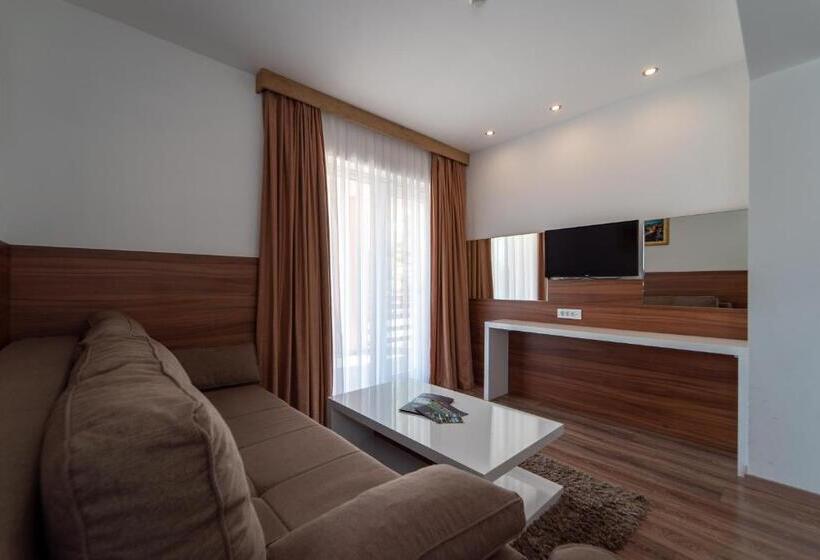 Люкс Deluxe 2 Спальни, Mirjana & Rastoke