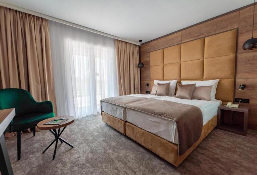 Люкс 2 Спальни, Mirjana & Rastoke